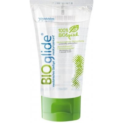 Joydivision Lubrikační gel American Bioglide plus 40 ml – Zboží Mobilmania