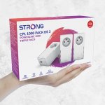 STRONG POWERL1000TRIFR – Zboží Živě