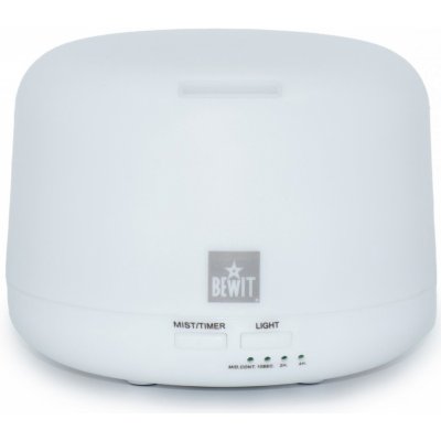 BEWIT Aroma Difuzér Favorit Bílý 300 ml – Hledejceny.cz