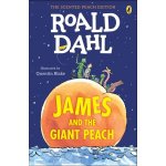 James and the Giant Peach - Roald Dahl – Hledejceny.cz