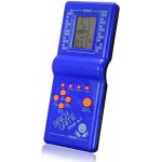 Baibian 102.11800 Digitální hrací konzola 9999v1, LCD displej, modrá – Zboží Živě
