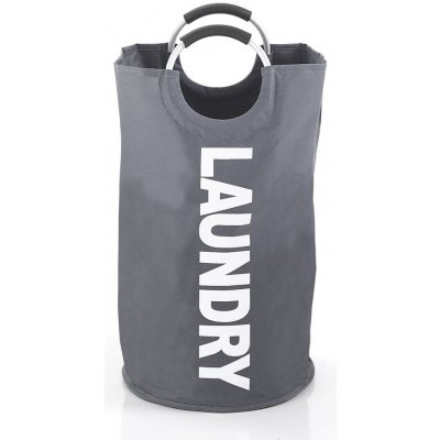 Tomasucci Laundry Bag 60 l šedý – Hledejceny.cz
