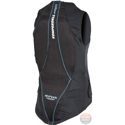 Komperdell Airshock top – Zboží Dáma