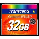 Transcend 32 GB TS32GCF133 – Zboží Živě