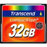 Transcend 32 GB TS32GCF133 – Zboží Mobilmania