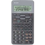 Sharp EL 531 – Zboží Dáma