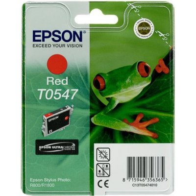 Epson C13T0547 - originální – Hledejceny.cz