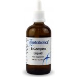 Metabolics Tekutý B Complex kapky 100 ml – Hledejceny.cz