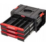 Qbrick System PRO Drawer 3 Toolbox Expert 45,0 x 31,0 x 24,4 cm – Zboží Dáma