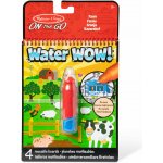Melissa & Doug Kouzlení vodou FARMA – Sleviste.cz