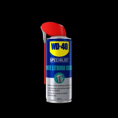 WD-40 Specialist White Lithium Grease 400 ml – Hledejceny.cz