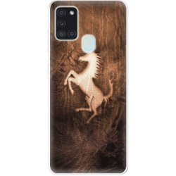 iSaprio Vintage Horse Samsung Galaxy A21s