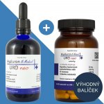 N-Medical sada Hyaluron URO neo 100 ml + Hyaluron URO neo 100 tablet – Hledejceny.cz