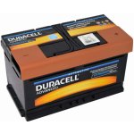 Duracell Advanced 12V 80Ah 700A DA80 – Hledejceny.cz