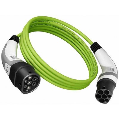 Valeo nabíjecí kabel pro EV Typ 2 Typ 2 16 A 3.7 kW 1 fáze 230 V délka 5 m – Sleviste.cz