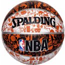 Spalding NBA Graffiti