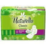 Naturella Camomile Classic Thick Maxi 8 ks – Zboží Dáma