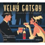 Velký Gatsby - Fitzgerald Francis Scott – Zboží Dáma