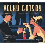 Velký Gatsby - Fitzgerald Francis Scott – Hledejceny.cz