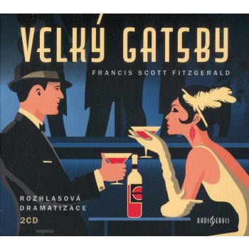 Velký Gatsby - Fitzgerald Francis Scott