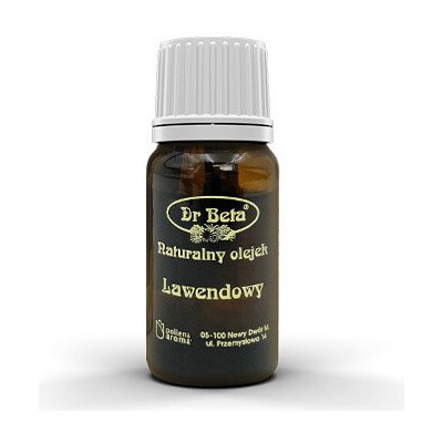 Dr. Beta Vonný olej Levandulový 9 ml – Hledejceny.cz