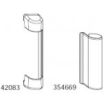 Maco Krytky pantu DT horní pant bílá 600/MDHB – Sleviste.cz