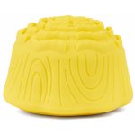 muffik balanční kámen Pařez 1 ks Žlutá – Sleviste.cz