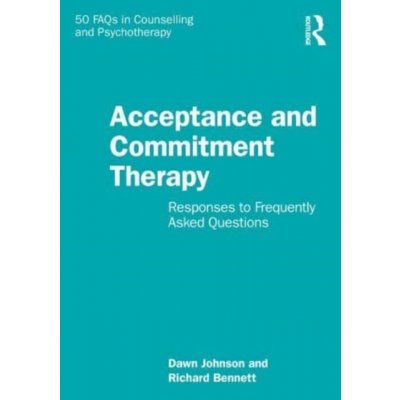 Acceptance and Commitment Therapy – Zbozi.Blesk.cz