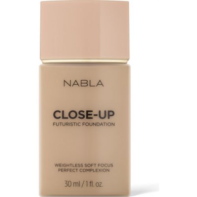 Nabla Close-Up Futuristic Foundation Make-up M50 30 ml – Zboží Mobilmania