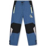 Kugo FK7602 Chlapecké outdoorové plátěné kalhoty modrá – Zboží Mobilmania