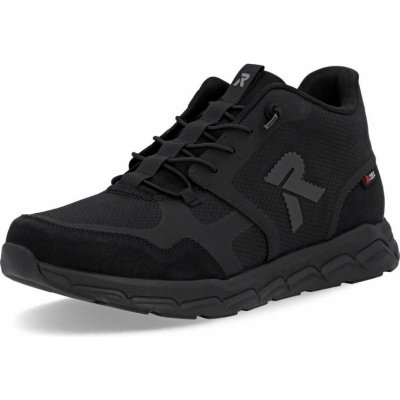 Rieker 09170-00 černé – Zboží Dáma