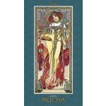 Alfons Mucha nástěnný 33 x 60 cm 2026 – Zboží Dáma