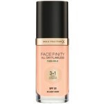 Max Factor Facefinity 3v1 All Day Flawless make-up 40 Light Ivory 30 ml – Hledejceny.cz