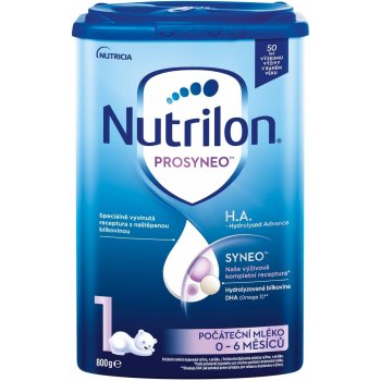 Nutrilon 1 HA Prosyneo 800 g