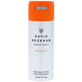 David Beckham Instinct Sport Men deospray 150 ml