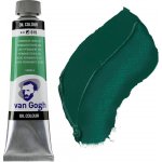 Van Gogh Olejová barva 40 ml Permanent Green Deep – Hledejceny.cz