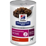 Hill’s Prescription Diet Canine Gastrointestinal Biome 370 g – Hledejceny.cz