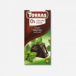 Torras Hořka čokolada s matou 75 g – Sleviste.cz