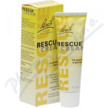 Bachovy esence Krizový krém Rescue Remedy 30 ml