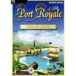 Port Royale – Zboží Dáma