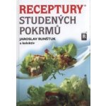 Receptury studených pokrmů - 3. vydání Runštuk Jaroslav + kolektiv – Hledejceny.cz