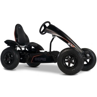 BERG Toys Šlapací kára Berg Black Edition BFR – Hledejceny.cz