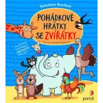 Pohádkové hrátky se zvířátky – Hledejceny.cz