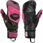 Leki WCR Venom SL 3D mitt black pink – Zboží Mobilmania