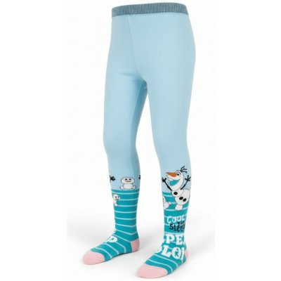 Exity Dívčí punčocháče Ledové království Frozen Modrá – Sleviste.cz