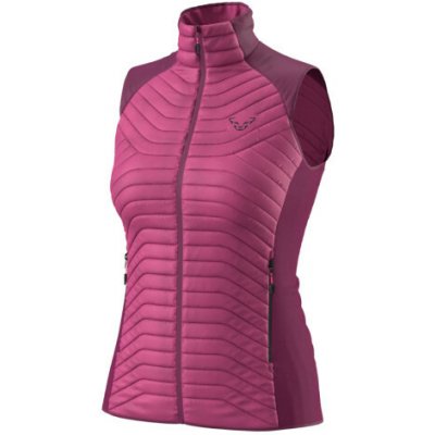 Dynafit Speed Insulation Vest tmavě růžová – Sleviste.cz