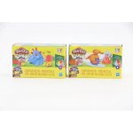 HASBRO PLAY-DOH Dinosauří svět herní set modelína s nástroji 2 druhy 14f3602 – Hledejceny.cz