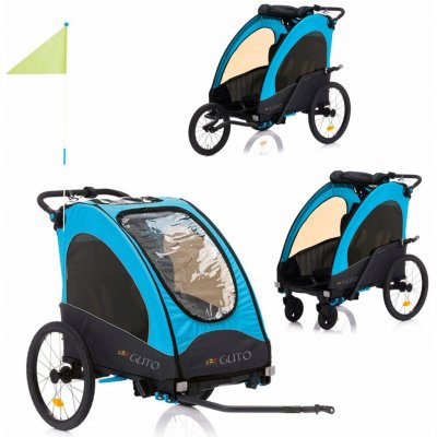 Guto Jogger 3v1 Deluxe Alu Pro