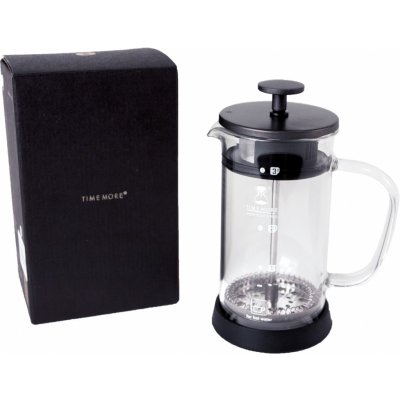 Timemore 3.0 French Press 600 ml – Zbozi.Blesk.cz