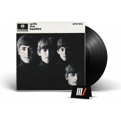 Beatles - With The Beatles LP – Hledejceny.cz